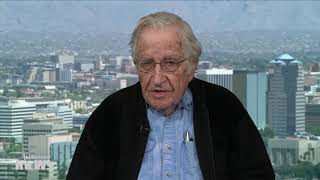 Noam Chomsky: The Future of Organized Human Life Is At Risk Thanks to GOP’s Climate Change Denial