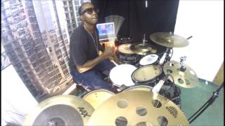 Damian Marley - Move {Ray Vick Drums} Drum Cover +