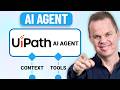 Build a UiPath AI Agent in 4 Minutes (Autopilot Demo)