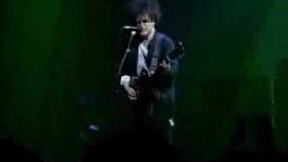 Video A forest - show version The Cure