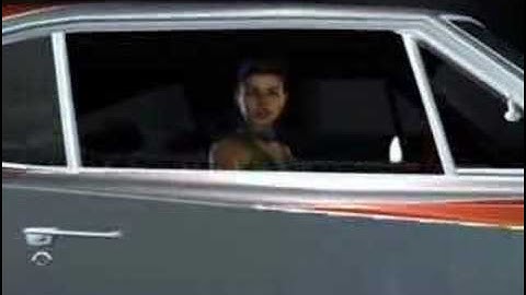 NFS: Carbon - Angie Cutscene