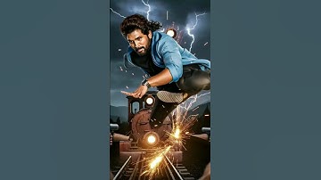 Akshay Kumar & Allu Arjun Ultimate Action Blast! 🔥#aimovie #ai #bollywood #short #shorts