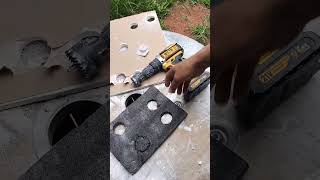 En Kolay Çözüm Panç Testeresinde Sıkışan Parçayı Çıkarmak