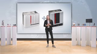 Control cabinet Industrial PC: C6675-0060