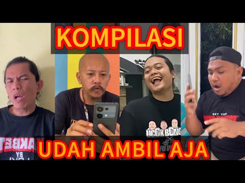 UDAH AMBIL AJA. @Ucox Bongax ​Kompilasi Video Lucu