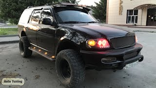 #Tuning #Ford Expedition (1G)👽#Big toy#SUPERAUTOTUNING!!!!!!!!!!!!!!