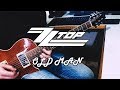 ZZ Top - Old Man (Guitar Cover)