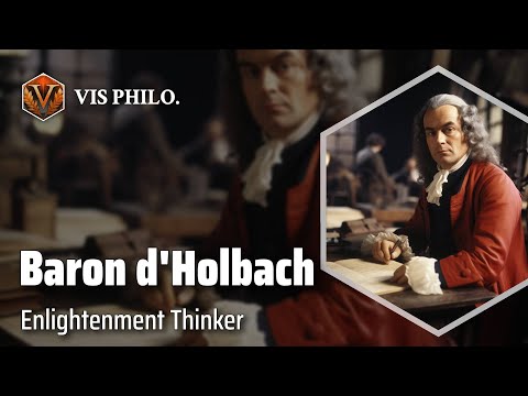 Video: Paul Holbach: biografija, gimimo data ir vieta, pagrindinės filosofinės idėjos, knygos, citatos, įdomūs faktai