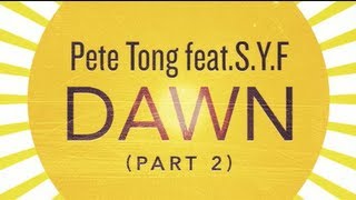 Pete Tong feat. S.Y.F. - Dawn (Jaymo &amp; Andy George Remix)