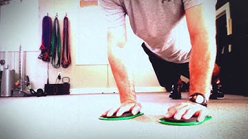 Push Away - Valslide - FitCoachDad.com