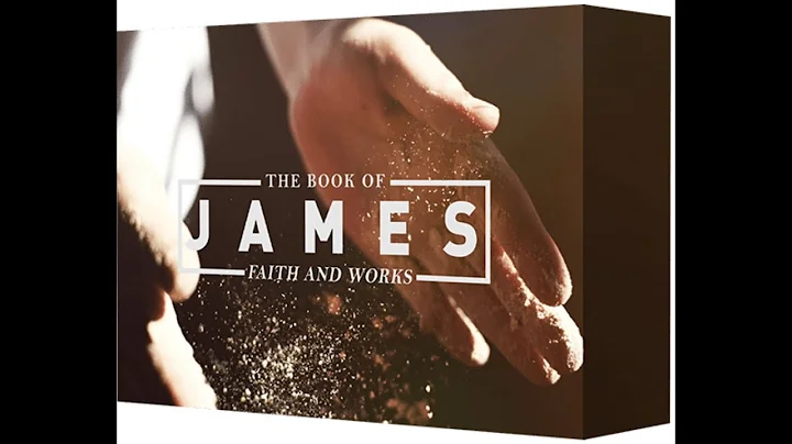 Faith and Works, Pt. 4: Speaking and Boasting // J...