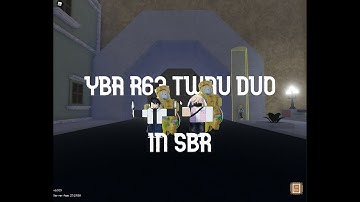 [YBA] R63 TWAU Duo wipes sbr