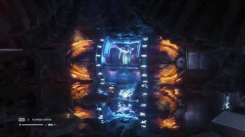 Alien  Isolation Reactor Alpha Core
