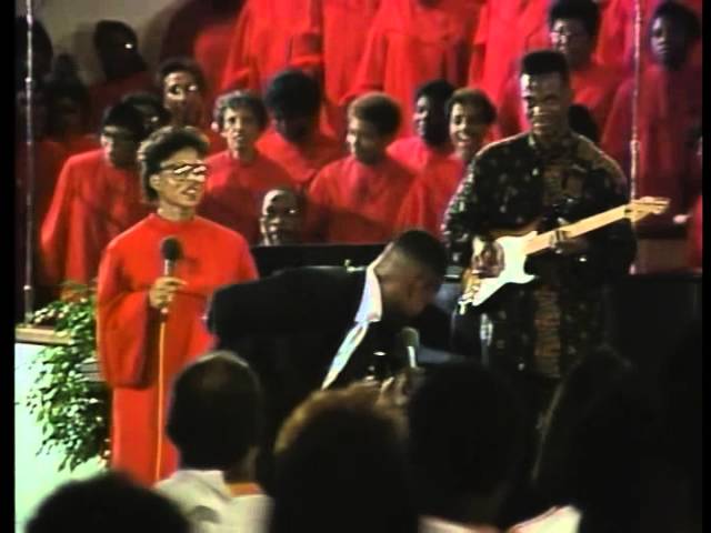 The Georgia Mass Choir - Joy class=