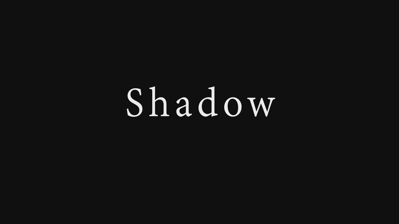 Shadow Short Film [HD] - YouTube