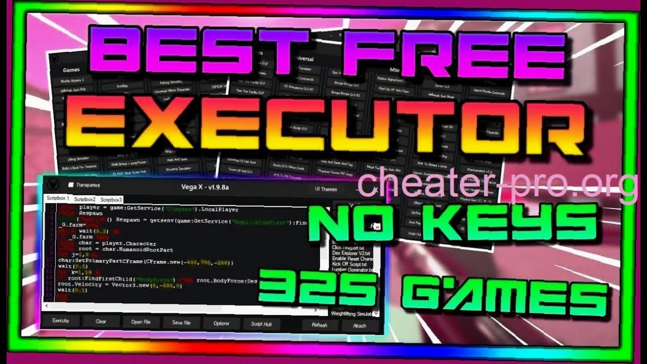 Unlock Roblox Executor: Free Keyless Electron Exploit