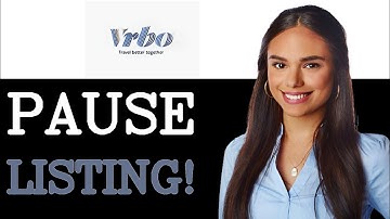 How To Pause Or Delete Listing On Vrbo (2025)