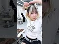 #ヘアアレンジ #ブリーチ #NANA#美容師 #ツインお団子