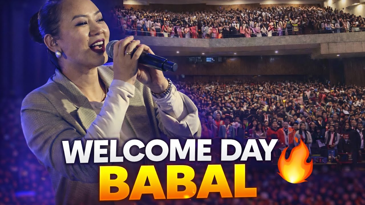 WELCOME & FELICITATION DAY 🎉 | Manaslu World College Vlog ft. Trishna Gurung And Collab ✨