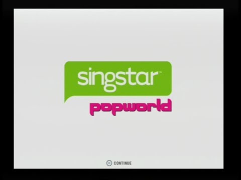 Video: SingStar Popworld -kappalelista