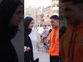 مش هتصدق ايه الي حصل لما المذيعة سألت الراجل سؤال