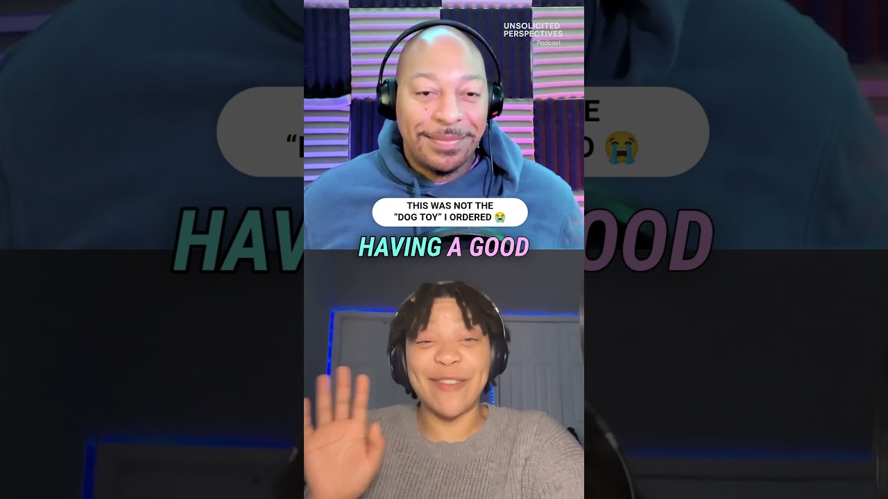 This Was NOT the “Dog Toy” I Ordered