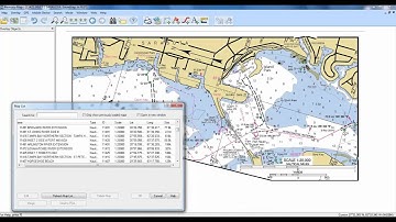 Memory Map Marine Navigation 4 Scaling and Positioning