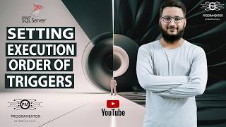 Setting Execution Order of Triggers In SQL | SQL Trigger | Set Execution Order | SQL (Hindi/Urdu)