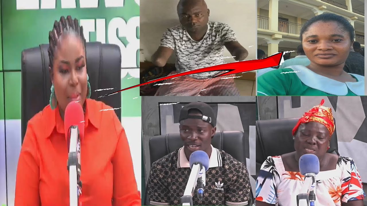 MFK lawson tv official  -  How my Tiktok nurse girlfriend steal my Iphone from me.