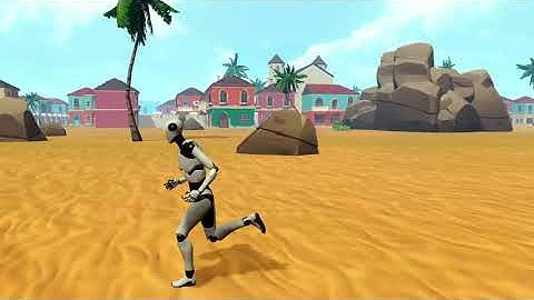 Novus Map Walkthrough (in development)