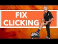 How to Fix Your Knee From Clicking, Popping or Creaking