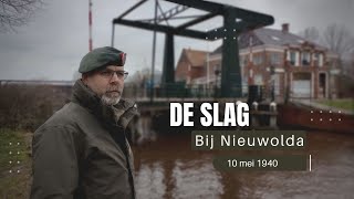 De slag bij Nieuwolda (The Battle of Nieuwolda)