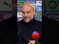 &#39;I want Kevin in the final third! Huge talent is there!&#39; | Pep Guardiola on Kevin De Bruyne