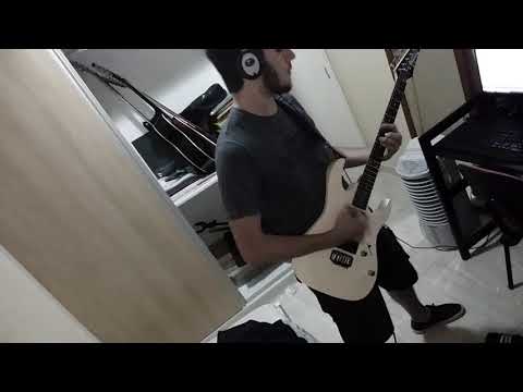 Hockey Dad "I Wanna Be Everybody" guitar cover