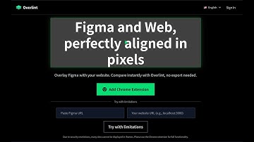 How to use Overlint | A pixel-perfect comparison tool