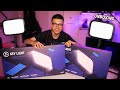 Unboxing elgato key light  test  elgato multi mount fr  le meilleur clairage 