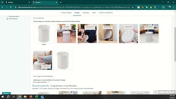 How to Add Images to Your Amazon Product Listing (Step-by-Step Tutorial)