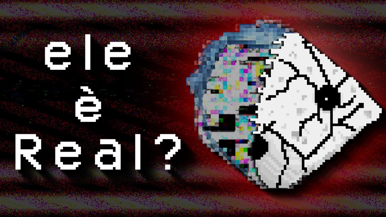 A CRIAÇÃO CAÓTICA DE UM HOMEM VAZIO