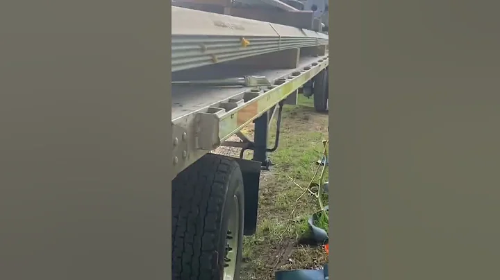 Melton Flatbed Not for the novicet and Not for the...