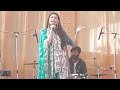 SP DE RANK WARGI | NIMRAT KHAIRA | NEW PUNJABI SONG | LIVE CONCERT 2018