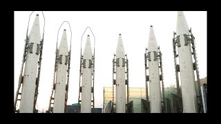 Way Kululaatay Iiraan Oo Gantaalo Sida Bam Nukliyer Wax Ugumaadaya Ku Jeedisay Asrai