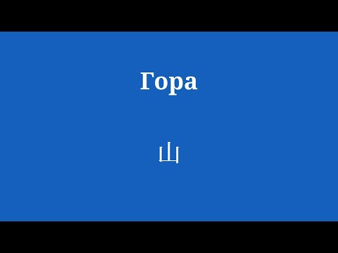 Словарный запас: отправная точка для изучения китайского языка