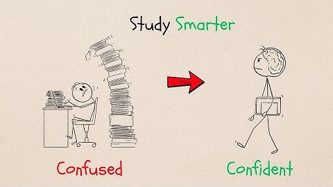 Study Smarter not Harder: 5 Study Hacks Every Student Needs