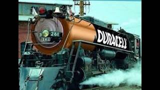 Cursed Steam Locomotives 10