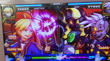 Hero of robots Galaxy Epoch Joe Vs. New Player round 25