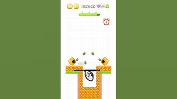 Awesome Game Save The Pets 🐈🐇 Level #145 #shorts #youtubeshorts