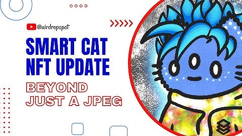 Smart Cat NFT Update - Smart Layer Airdrop Update - Step By Step Tutorial For Beginners