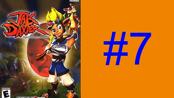 Jak and Daxter: The Precursor Legacy // Part #7 - Lost Precursor City