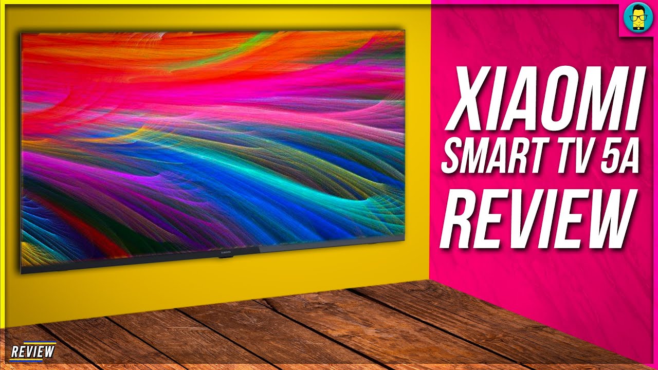 Xiaomi Smart TV 5A 43 inch Full HD Smart LED TV (L43M7-EAIN) Price
