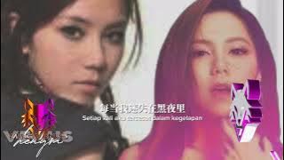 YE  KHONG ZHONG ZUI LIANG DE XING BREAKBEAT FYP 2025